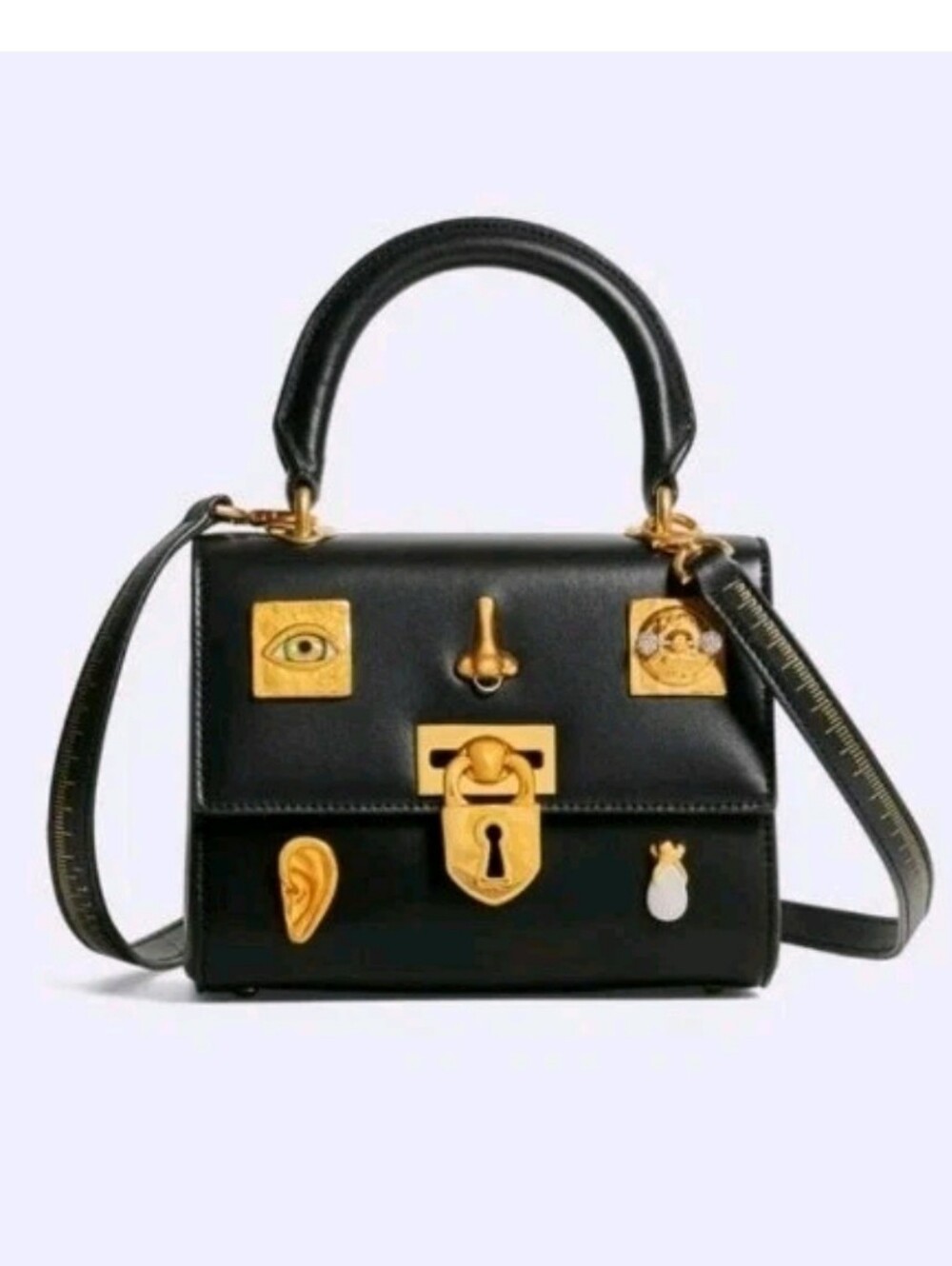 Schiaparelli Mini Bijoux Secret Bag